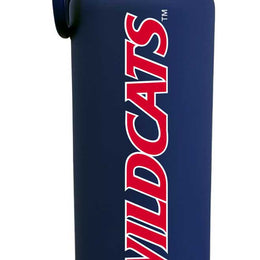 Arizona Wildcats NCAA Stainless Steel Water Bottle - Navy