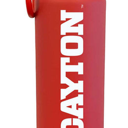 Dayton Flyers NCAA Stainless Steel Water Bottle - Red