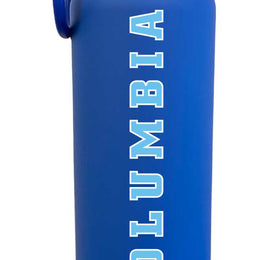 Columbia Lions NCAA Stainless Steel Water Bottle - Royal