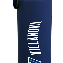 Villanova Wildcats NCAA Stainless Steel Water Bottle - Navy