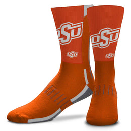 Oklahoma State Cowboys NCAA Youth University Socks - Orange