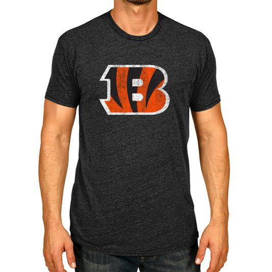 Cincinnati Bengals NFL Modern Throwback T-shirt - Team Color