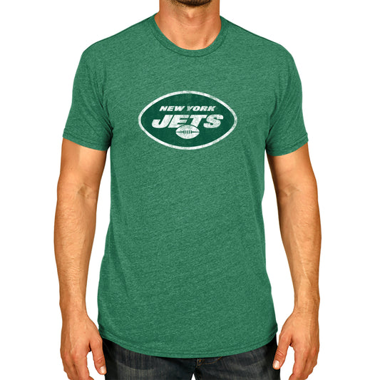 New York Jets NFL Modern Throwback T-shirt - Team Color