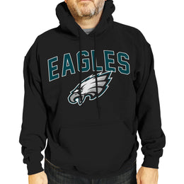 Philadelphia Eagles NFL Home Team Hoodie - Black