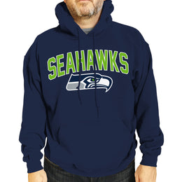 Seattle Seahawks NFL Home Team Hoodie - Navy