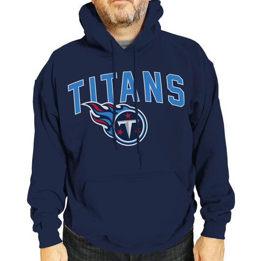 Tennessee Titans NFL Home Team Hoodie - Navy