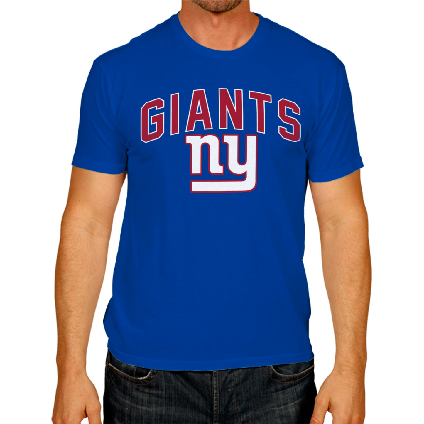 New York Giants NFL Home Team Tee - Royal