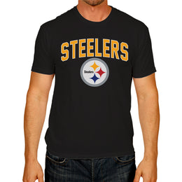 Pittsburgh Steelers NFL Home Team Tee - Black