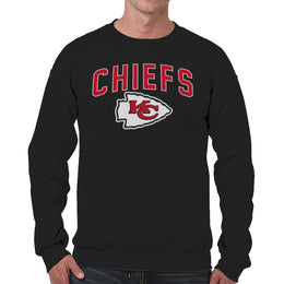 Kansas City Chiefs NFL Home Team Crew - Black