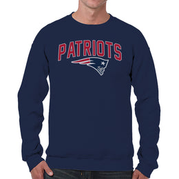 New England Patriots NFL Home Team Crew - Navy