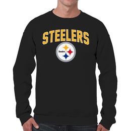 Pittsburgh Steelers NFL Home Team Crew - Black