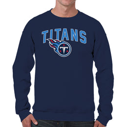 Tennessee Titans NFL Home Team Crew - Navy