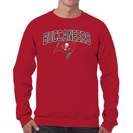 Tampa Bay Buccaneers NFL Home Team Crew - Cardinal