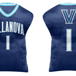 Villanova Wildcats NCAA Jersey Cloud Pillow - Blue