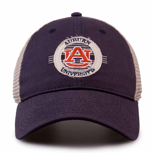 Auburn Tigers NCAA Snapback - Navy
