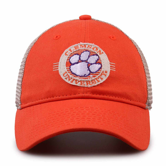 Clemson Tigers NCAA Snapback - Orange