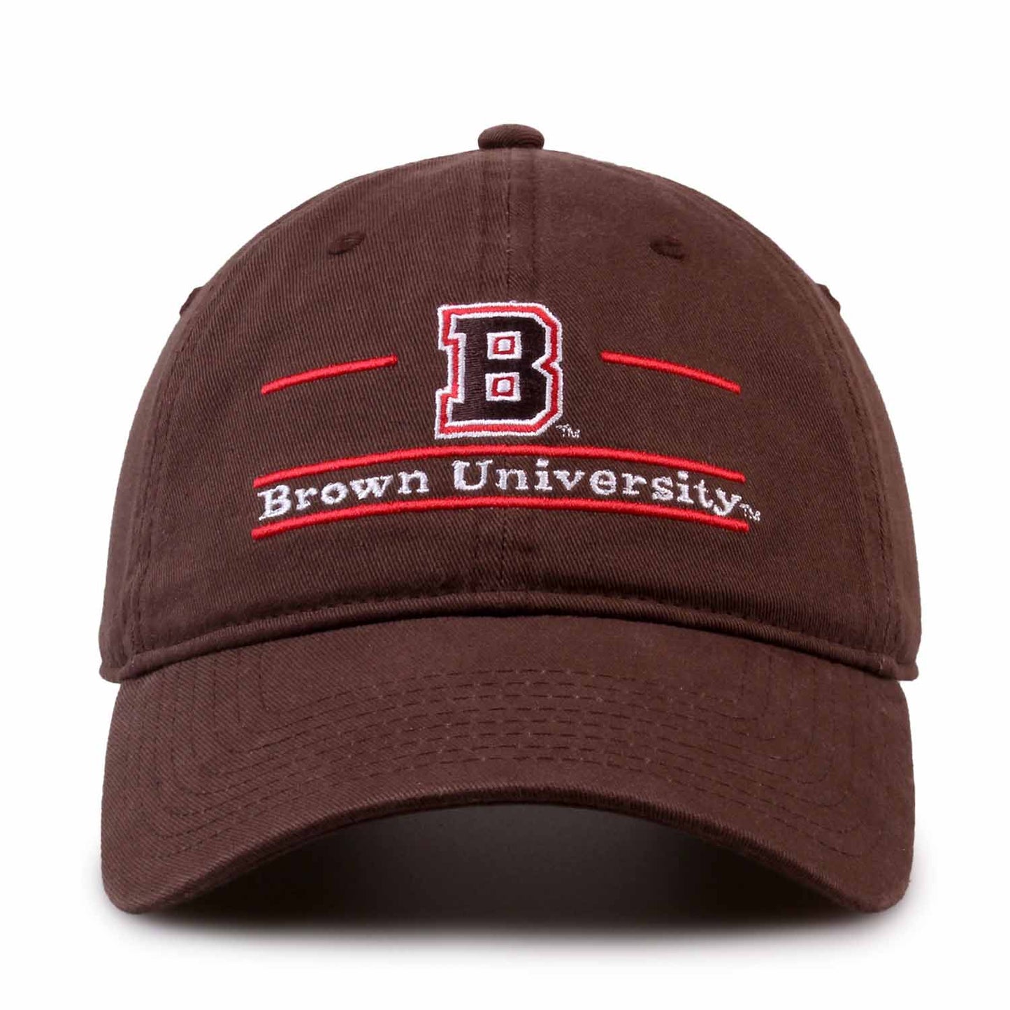 Brown Bears NCAA Adult Bar Hat - Brown