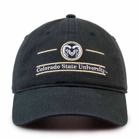 Colorado State Rams NCAA Adult Bar Hat - Green