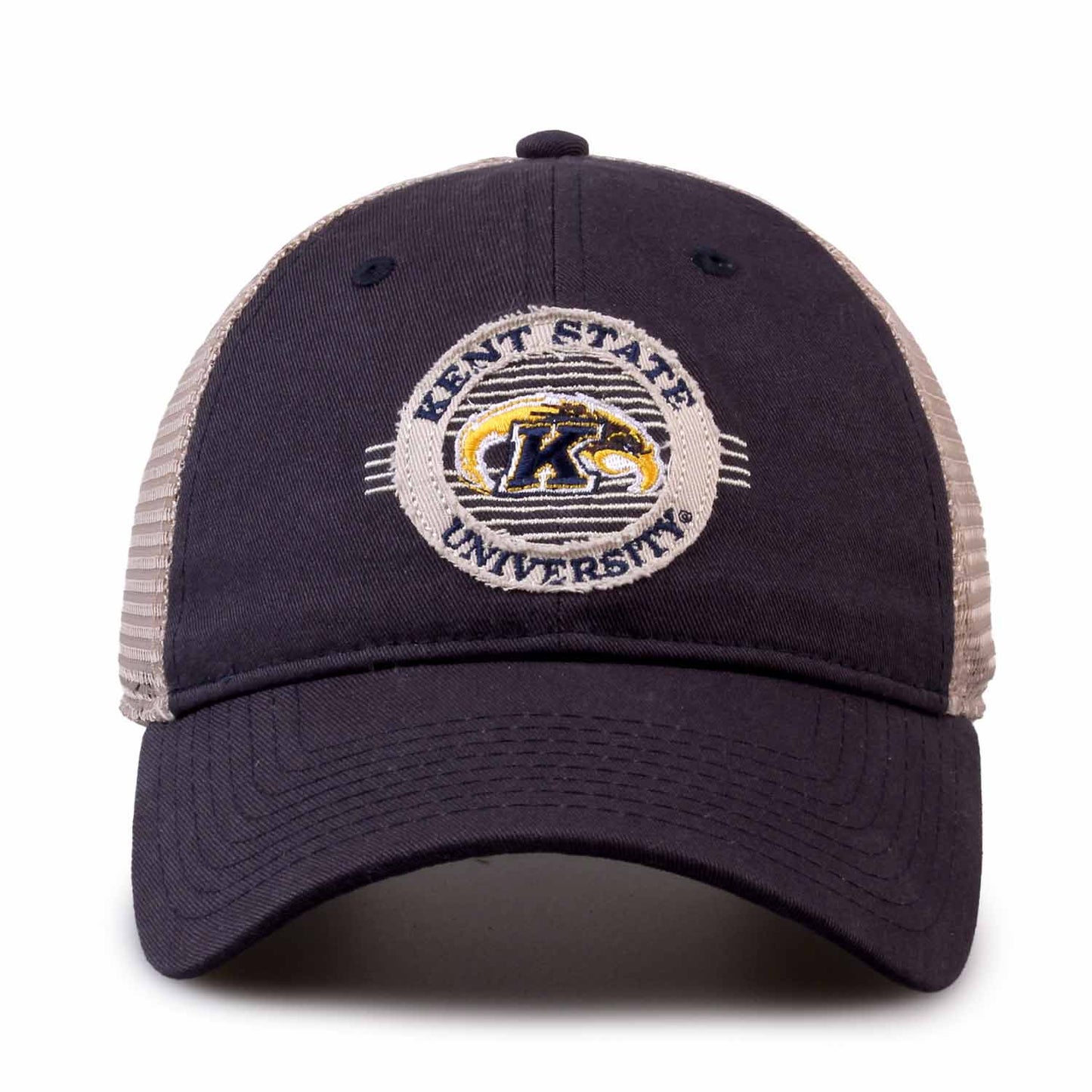 Kent State Golden Flashes NCAA Snapback - Navy