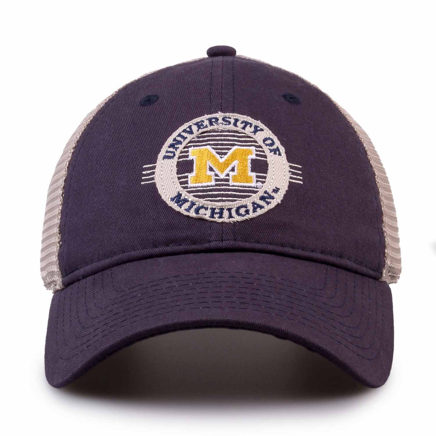 Michigan Wolverines NCAA Snapback - Navy