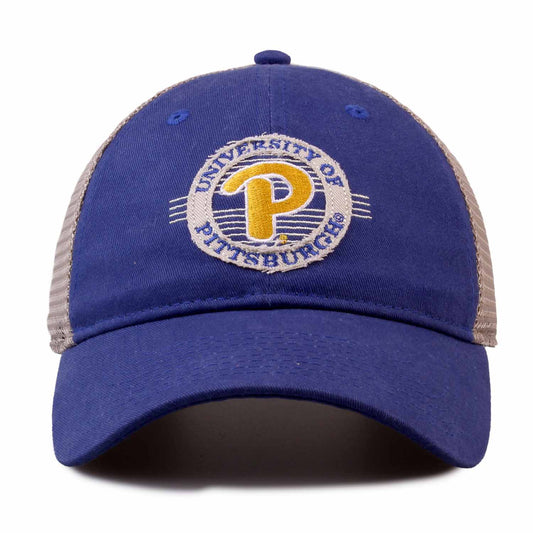 Pitt Panthers NCAA Snapback - Royal