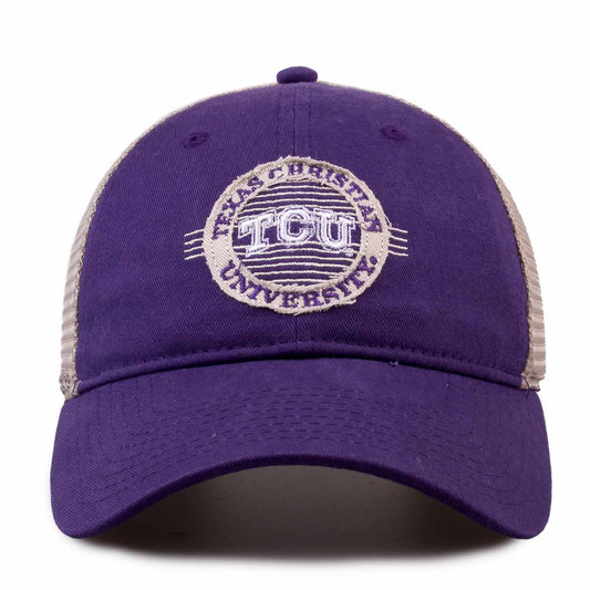 TCU Horned Frogs NCAA Snapback - Purple