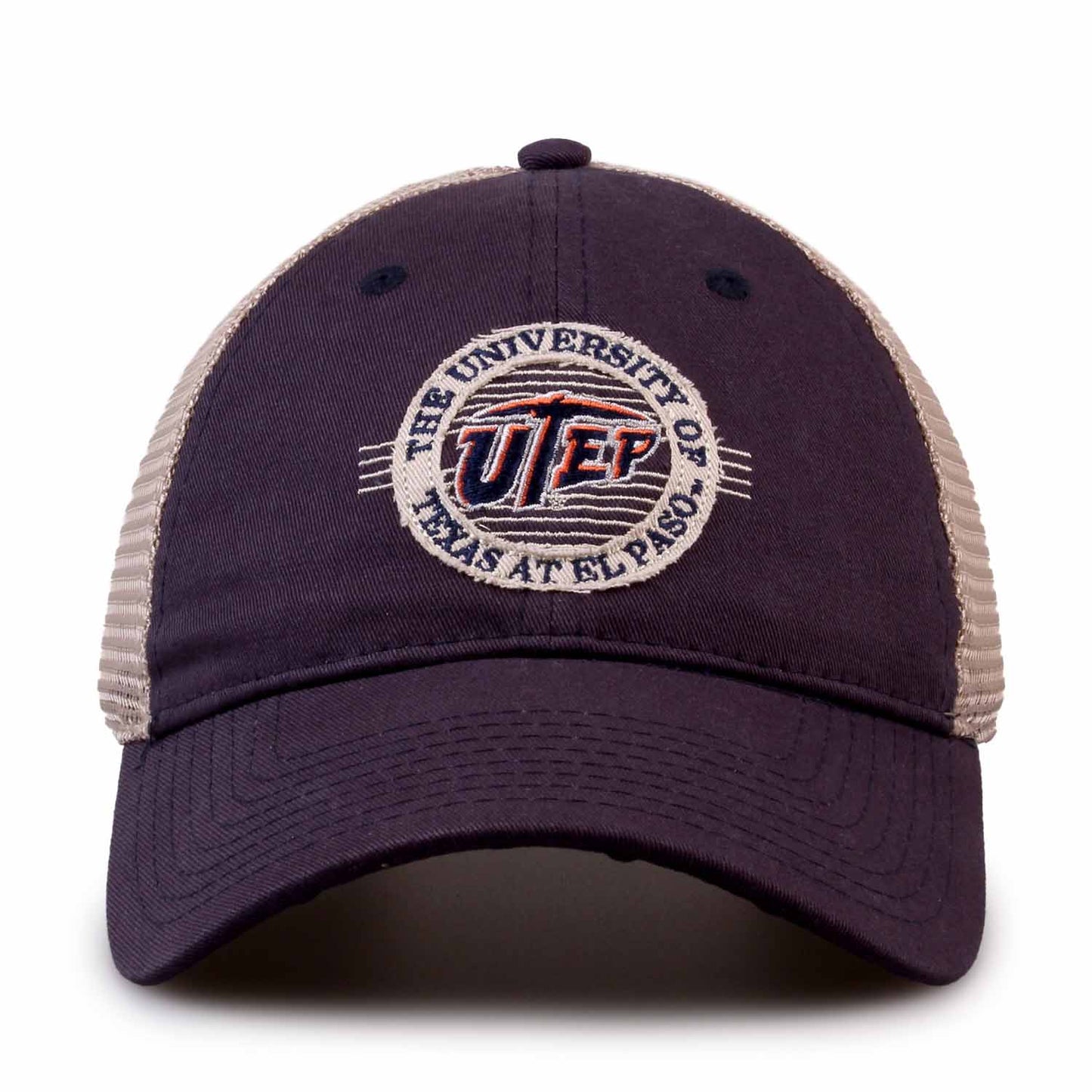 UTEP Miners NCAA Snapback - Navy