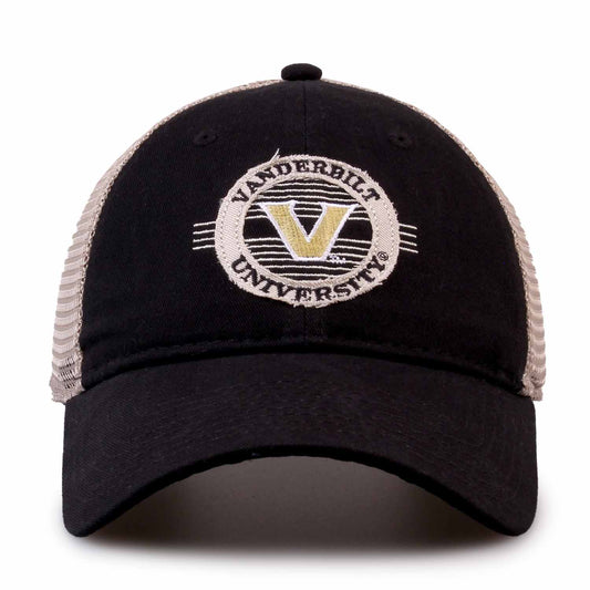 Vanderbilt Commodores NCAA Snapback - Black