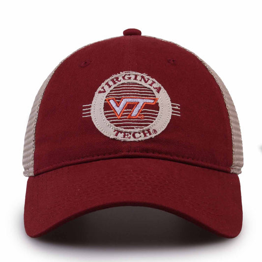 Virginia Tech Hokies NCAA Snapback - Maroon