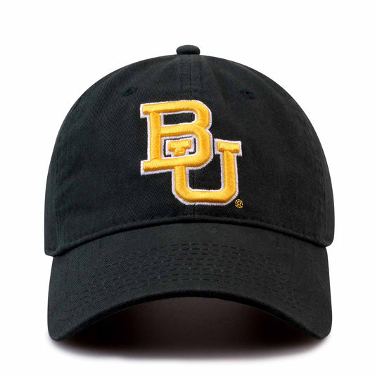 Baylor Bears NCAA Adult Relaxed Fit Logo Hat - Green