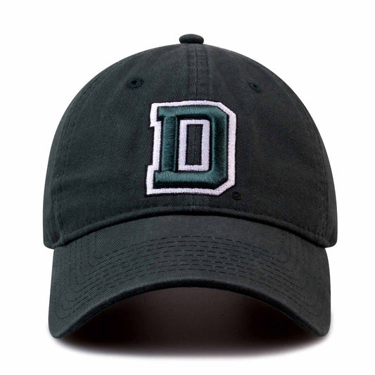 Dartmouth Big Green NCAA Adult Relaxed Fit Logo Hat - Green