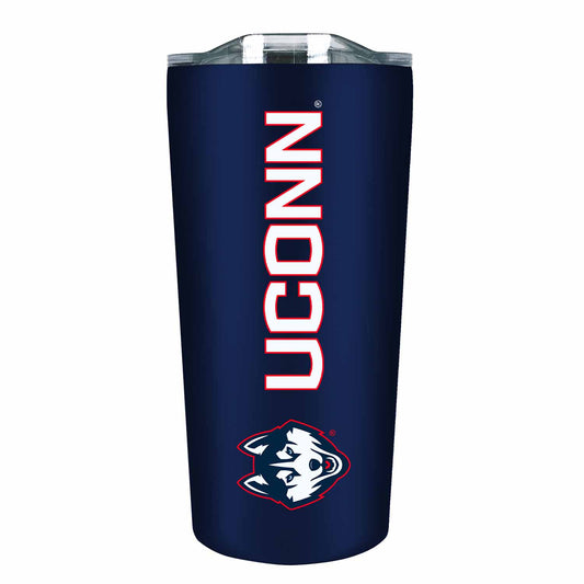 UCONN Huskies NCAA Stainless Steel Tumbler perfect for Gameday - Navy