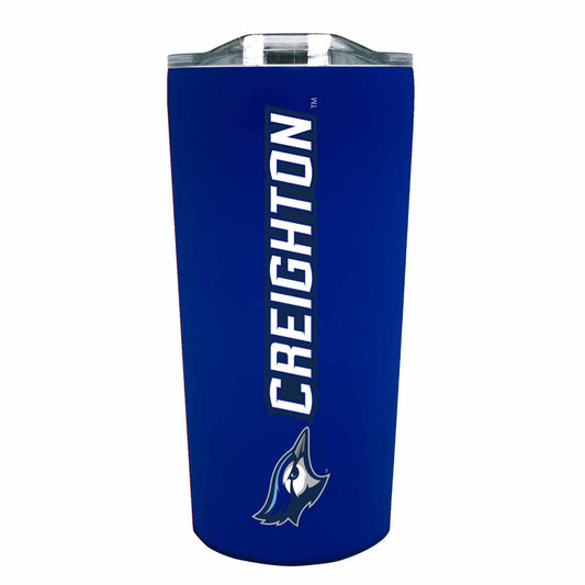 Creighton Bluejays NCAA Stainless Steel Tumbler perfect for Gameday - Blue