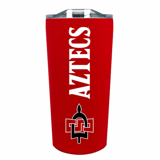 San Diego State Aztecs NCAA Stainless Steel Tumbler perfect for Gameday - Red