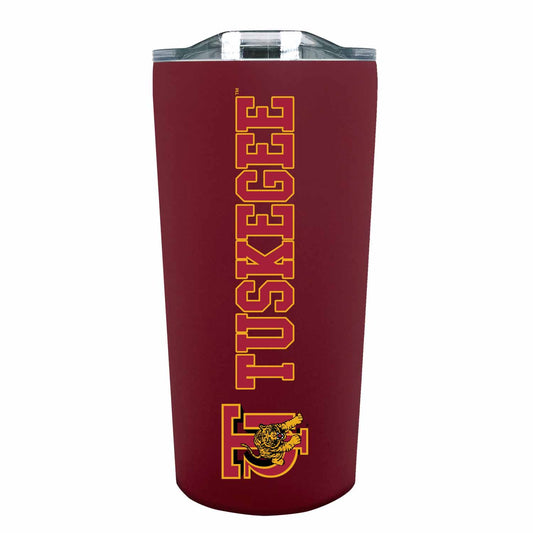 Tuskegee University NCAA Stainless Steel Tumbler perfect for Gameday - Maroon