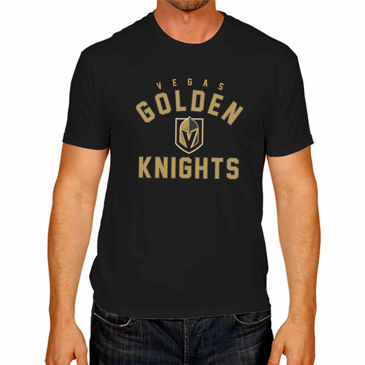 Las Vegas Golden Knights NHL Adult Game Day Unisex T-Shirt - Black