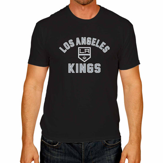 Los Angeles Kings NHL Adult Game Day Unisex T-Shirt - Black