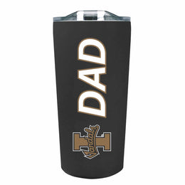 University of Idaho Vandals NCAA Stainless Steel Travel Tumbler for Dad - Black
