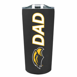 Southern Miss Golden Eagles NCAA Stainless Steel Travel Tumbler for Dad - Black