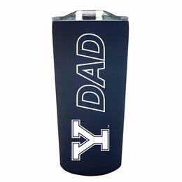 Yale Bulldogs NCAA Stainless Steel Travel Tumbler for Dad - Navy