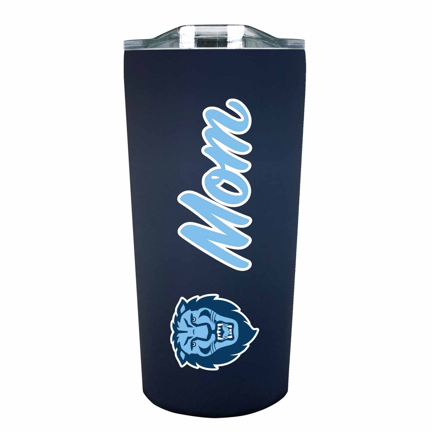 Columbia Lions NCAA Stainless Steel Travel Tumbler for Mom - Navy