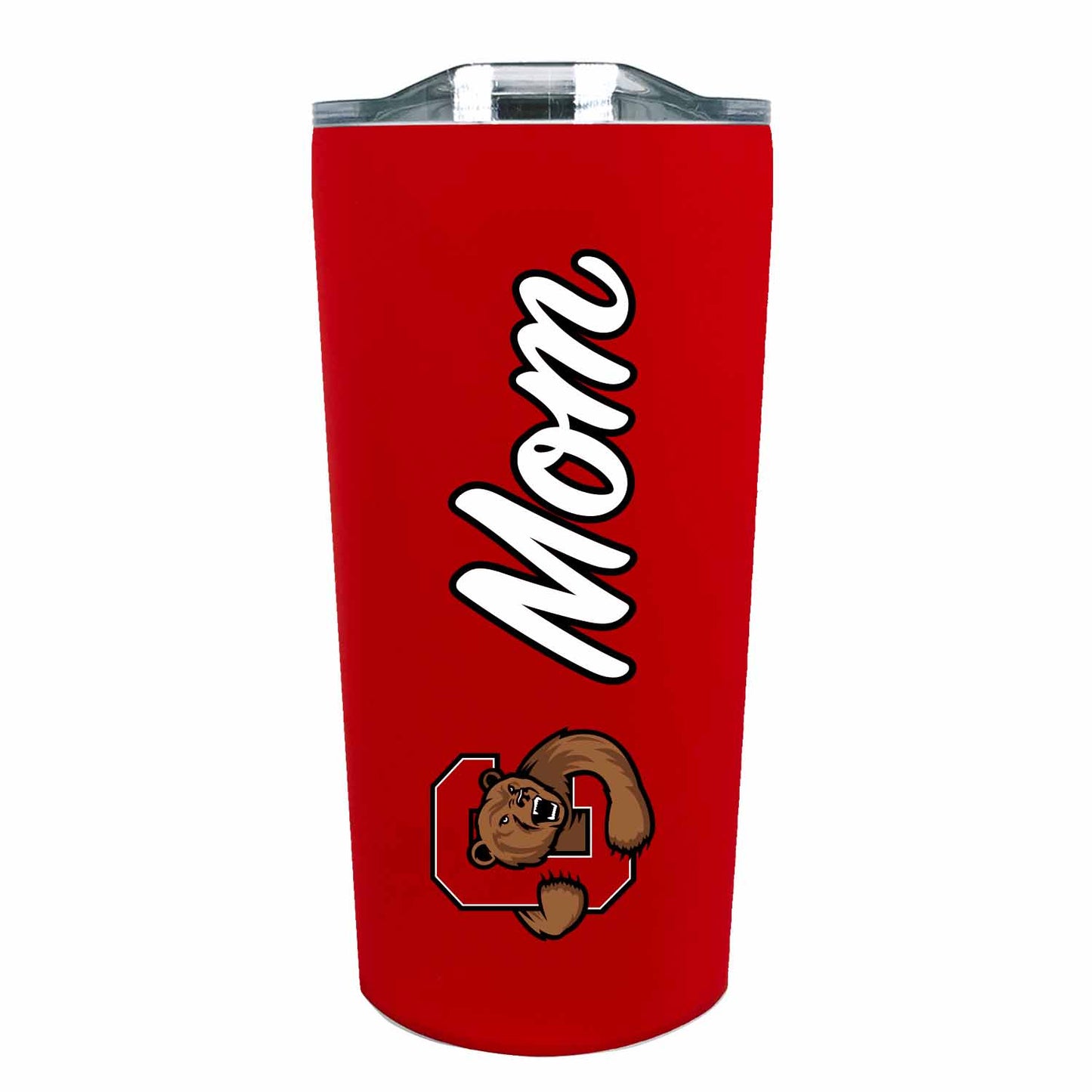 Cornell Big Red NCAA Stainless Steel Travel Tumbler for Mom - Red