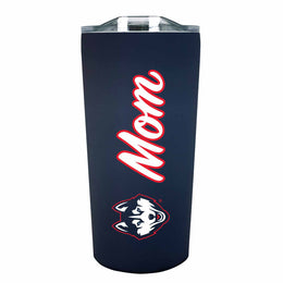UCONN Huskies NCAA Stainless Steel Travel Tumbler for Mom - Navy