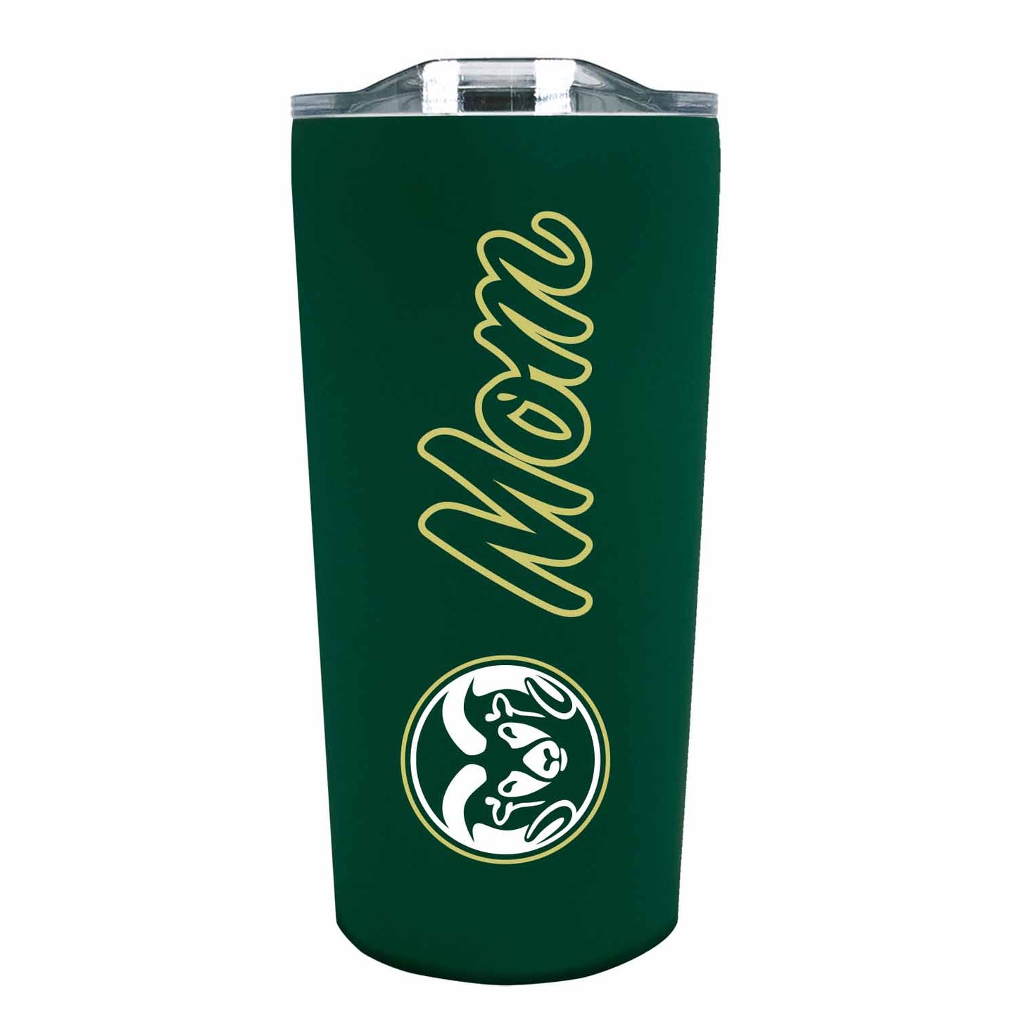 Colorado State Rams NCAA Stainless Steel Travel Tumbler for Mom - Green