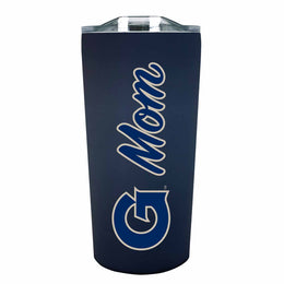 Georgetown Hoyas NCAA Stainless Steel Travel Tumbler for Mom - Navy