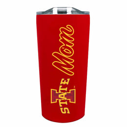 Iowa State Cyclones NCAA Stainless Steel Travel Tumbler for Mom - Maroon