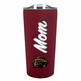 Montana Grizzlies NCAA Stainless Steel Travel Tumbler for Mom - Maroon