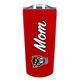 NC State Wolfpack NCAA Stainless Steel Travel Tumbler for Mom - Red