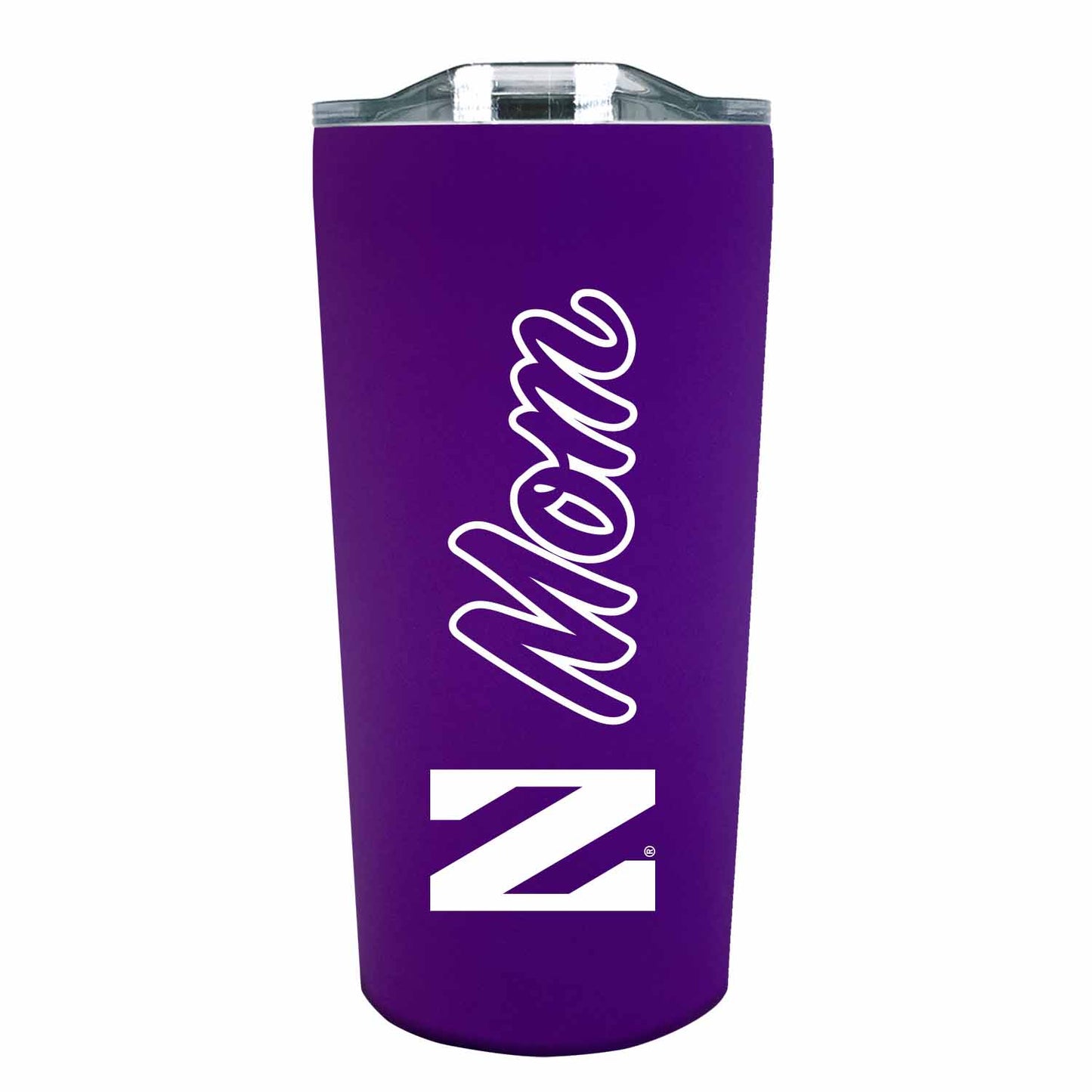 Northwestern Wildcats NCAA Stainless Steel Travel Tumbler for Mom - Purple