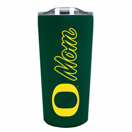 Oregon Ducks NCAA Stainless Steel Travel Tumbler for Mom - Green